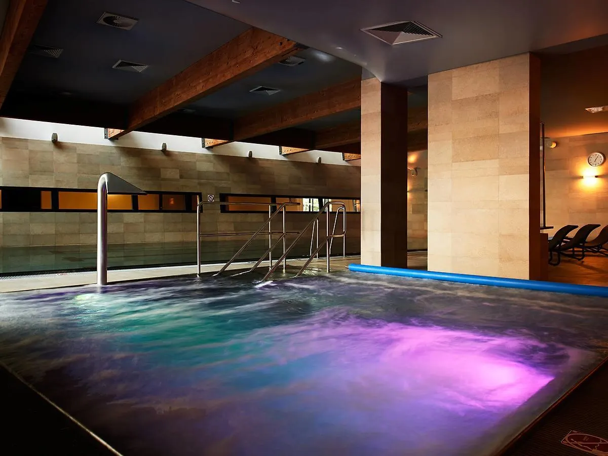 Vacationclub - Marine Hotel***** Apartment 221 Kołobrzeg