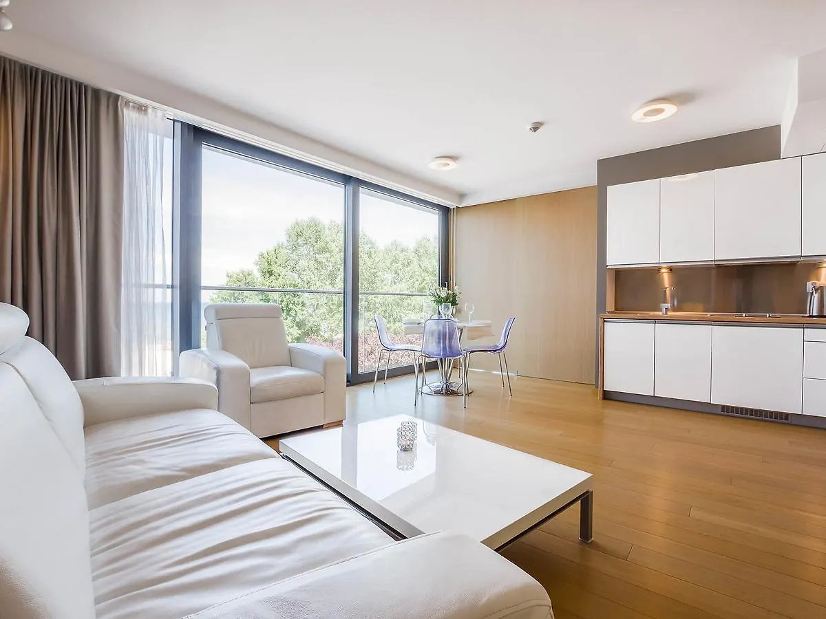 Vacationclub - Marine Hotel***** Apartment 221 Kolberg