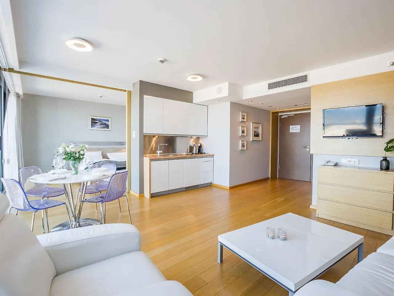 Vacationclub - Marine Hotel***** Apartment 221 Kolberg Polen