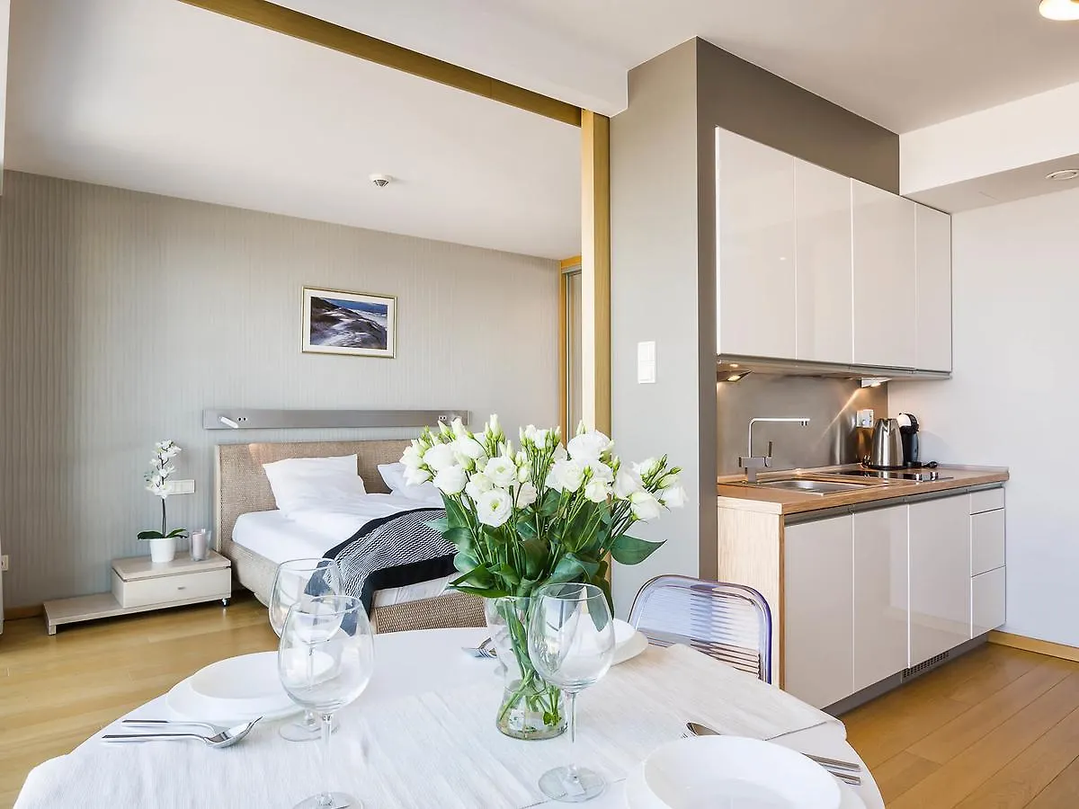 Vacationclub - Marine Hotel***** Apartment 221 Kolberg Polen