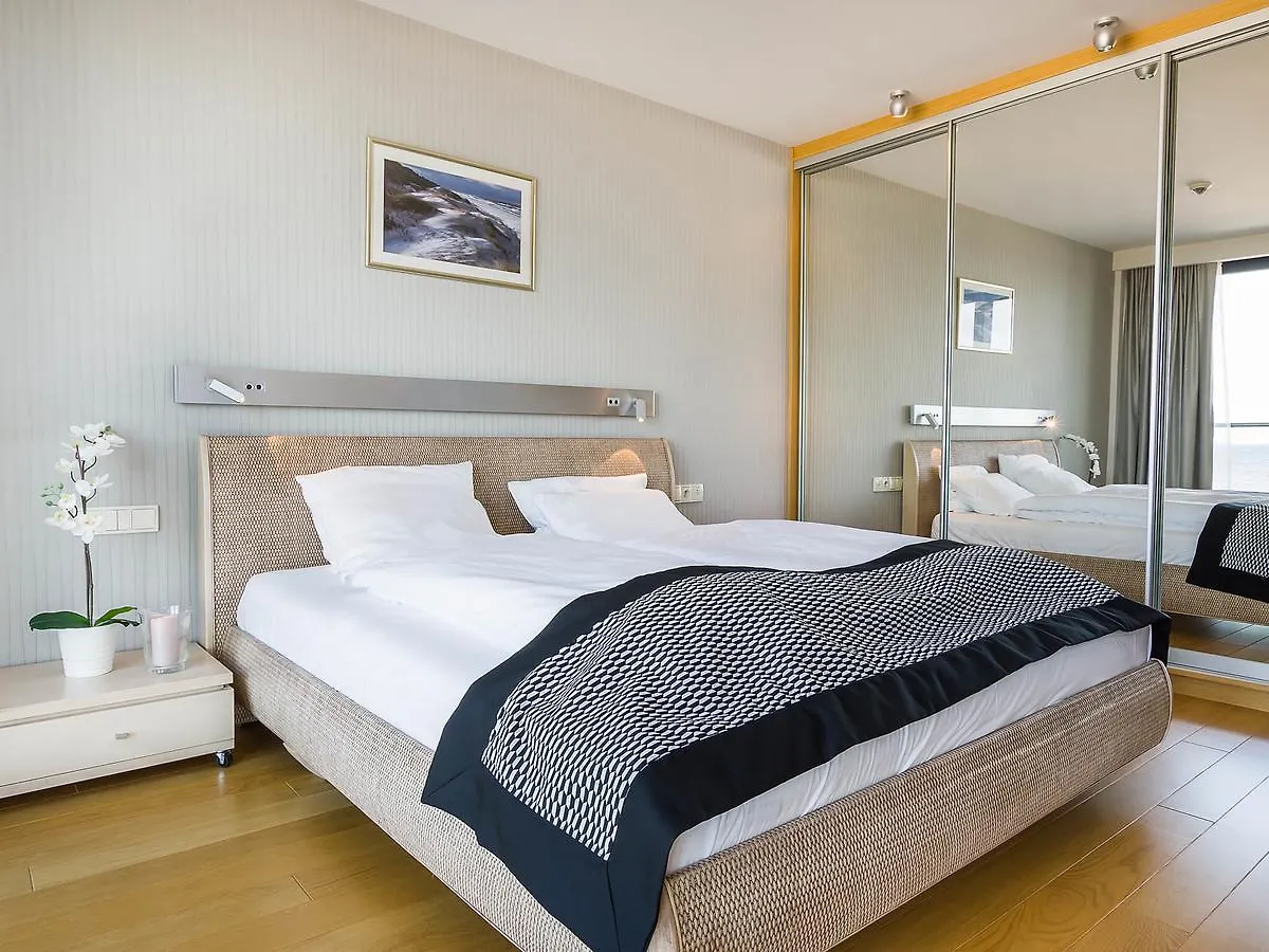 Vacationclub - Marine Hotel***** Apartment 221 Kolberg