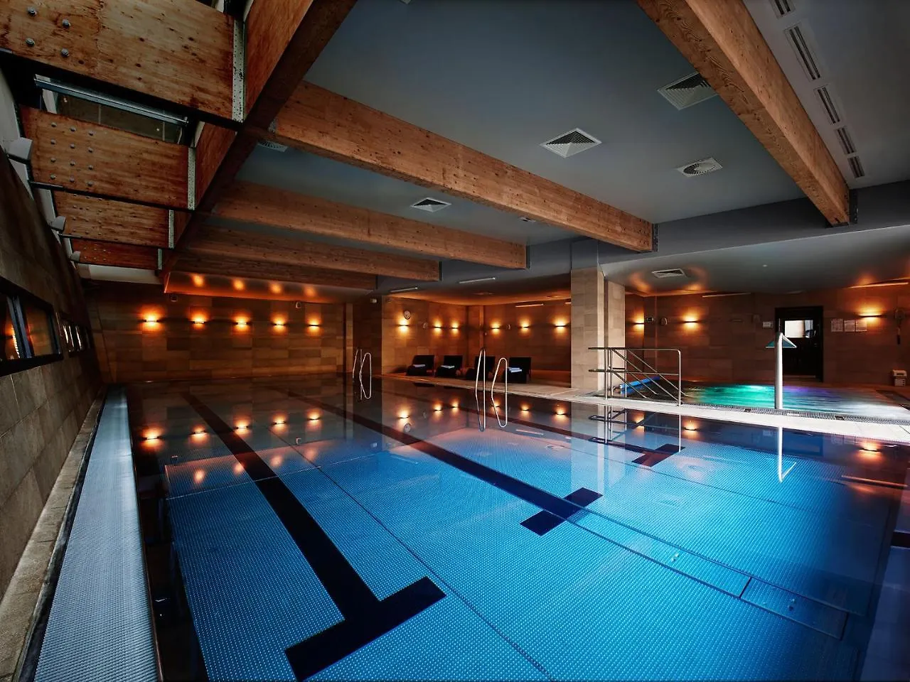 Vacationclub - Marine Hotel***** Apartment 221 Kolberg Polen