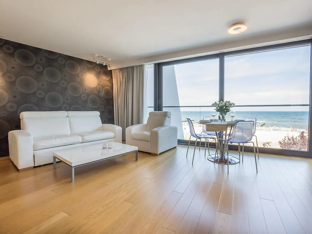 Vacationclub - Marine Hotel***** Apartment 221 Kolberg 0*,  Polen